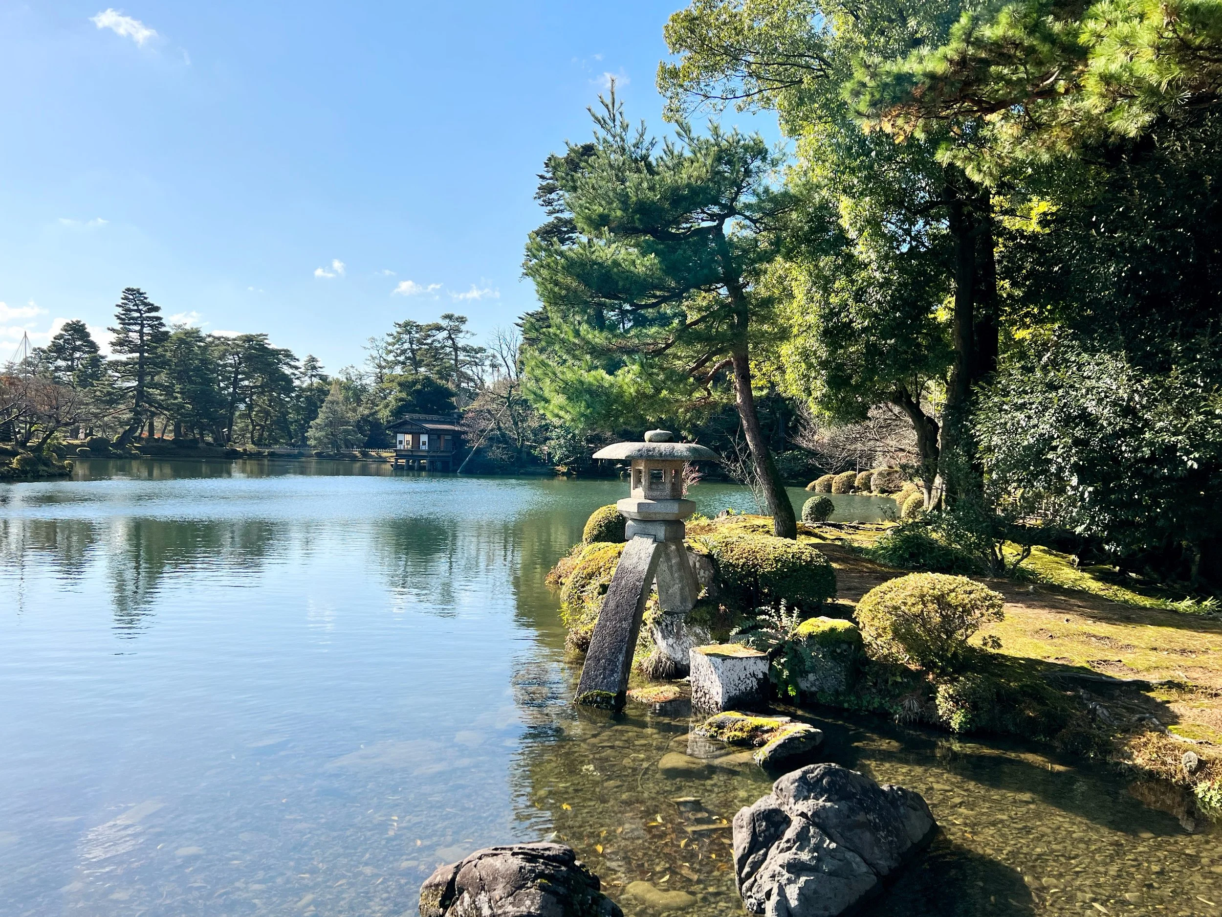 ISHIKAWA PREFECTURE — RYOKAN WANDERINGS